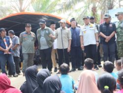 Mendagri Tinjau Bantuan Pascabencana di Aceh Utara