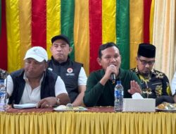 Pengungsi di Bireuen Minta Segera Dibangun Hunian Tetap