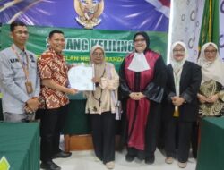 Sidang Keliling, Solusi Cepat Urus Akta Kematian Warga Banda Aceh