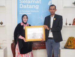 Inovasi Layanan Publik Antar Banda Aceh Raih Apresiasi KIA