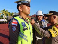 Polres Aceh Jaya Mulai Operasi Keselamatan Seulawah 2026