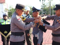 Jelang Ramadhan, Polres Aceh Gelar Operasi Keselamatan Seulawah 2026