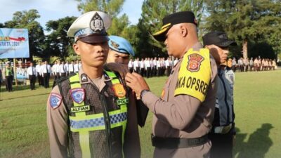 Polres Abdya Mulai Operasi Keselamatan Seulawah 2026 Selama 14 Hari