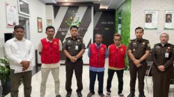 Empat Tersangka Korupsi Dana Panwaslih Subulussalam Ditahan