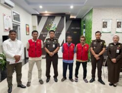 Empat Tersangka Korupsi Dana Panwaslih Subulussalam Ditahan