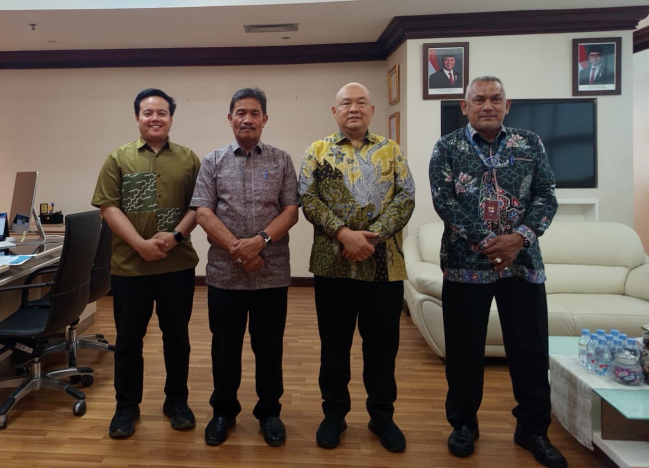 Aceh Besar Jajaki Penguatan Pendidikan dengan Kemendikdasmen