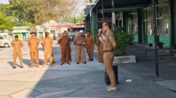 Direktur RSUD Kutacane Ancam Sanksi Pelaku Transaksi Ilegal