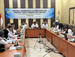 Pemkab Aceh Besar Benahi Layanan Kesehatan lewat UPTD