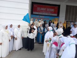 Ratusan Murid Aceh Besar Ikuti Manasik Haji Cilik