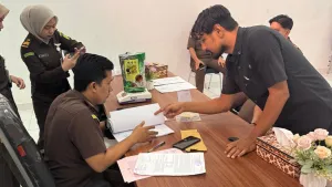 Kasus Sabu 1 Kg, Polres Aceh Barat Serahkan Pelaku ke Kejari