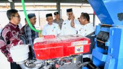 TPS 3R Lam Asan Jadi Solusi Pengelolaan Sampah Desa