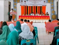 Musrenbang RKPD 2027 Kecamatan Susoh Serap Aspirasi Warga