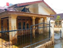 Status Rumah Bupati Aceh Tamiang di Data Huntap Dipertanyakan