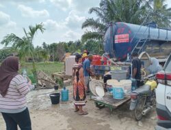 Krisis Air Pascabanjir Aceh Tamiang, Pertamina EP Rantau Bantu Atasi