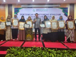 BPJS Kesehatan Apresiasi Kinerja Puskesmas Banda Aceh