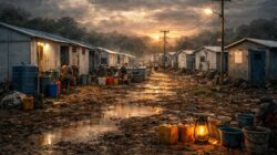 WARGA, DI ANTARA SYUKUR DAN KELELAHAN