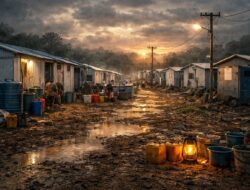 WARGA, DI ANTARA SYUKUR DAN KELELAHAN