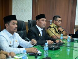 Bupati Aceh Besar Minta OPD Tinggalkan Pola Perencanaan