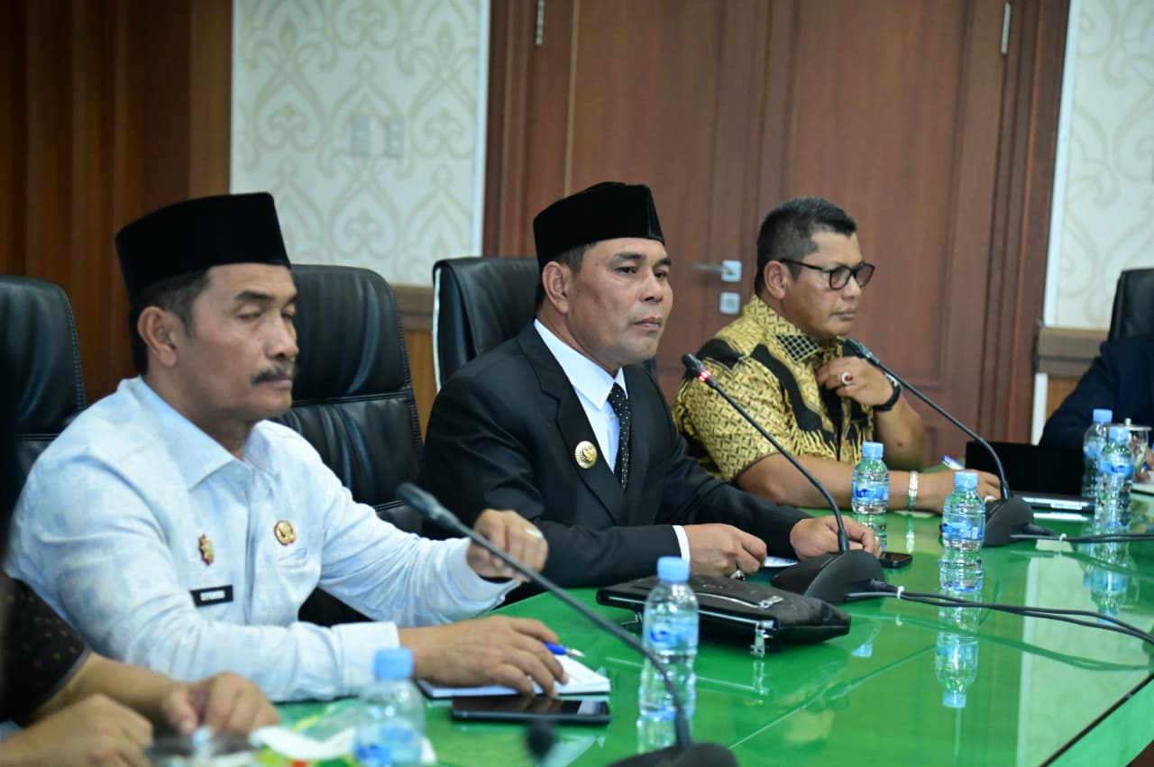 Bupati Aceh Besar Minta OPD Tinggalkan Pola Perencanaan