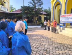 KPM “UIA Seumeugleh” Fokus Bantu Pemulihan Pascabencana