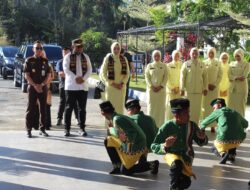 Kunjungi Kejari Subulussalam, Kajati Aceh Ingatkan Jaga Integritas