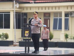 AKBP Hyrowo: Jembatan Gantung Bukan Sekadar Fisik, tapi Harapan Masyarakat