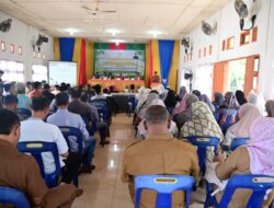 Pertanian dan Kesejahteraan Jadi Fokus Musrenbang Kuta Cot Glie