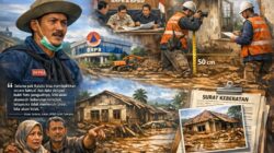 Status TMK Dipertanyakan: Ketika Data, Lumpur, dan Keadilan Bertemu di Aceh Tamiang