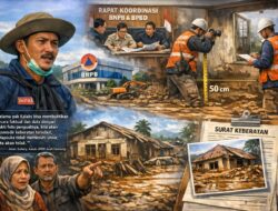 Status TMK Dipertanyakan: Ketika Data, Lumpur, dan Keadilan Bertemu di Aceh Tamiang