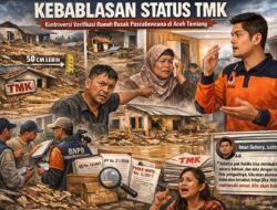 KETIKA TMK MENJADI SIMBOL KETIDAKADILAN