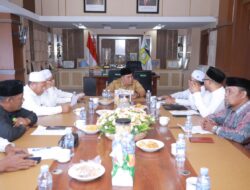 Program Beut Kitab Bak Sikula Dinilai Positif oleh MPU Aceh Besar