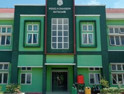 Langgar Kode Etik Berat, Dua Perawat RSUD Sahudin Dipecat