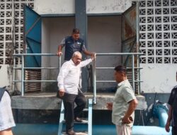 PDAM Aceh Besar Tingkatkan Perbaikan Teknis Jelang Ramadan