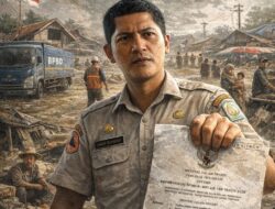 Ketika Regulasi Negara Diuji di Rumah Korban Bencana