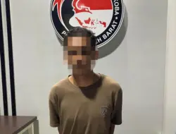 Polres Aceh Barat Tangkap Pengedar Sabu 13,87 Gram di Johan Pahlawan