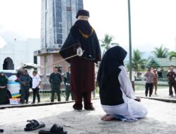 Aceh Besar Tegakkan Syariat, Pelaku Khamar dan Ikhtilath Dihukum