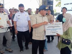 5.156 Rumah Rusak di Aceh Tamiang Terima Bantuan Tahap Pertama