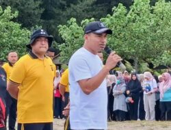 Ribuan ASN dan Forkopimda Abdya Gotong Royong Massal Sambut Ramadan