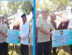 Bantuan Sapi Meugang Disalurkan bagi Korban Banjir Aceh Tamiang