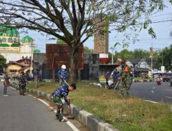 Forkopimcam Gelar “Blang Bintang Meugiwang” di Akses Bandara