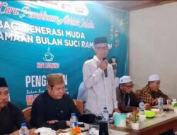 Wabup Zaman Akli Ajak Pemuda Abdya Perkuat Akhlak Jelang Ramadhan