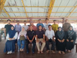 Disparpora Aceh Besar Evaluasi Pengelolaan Wisata Lhoknga