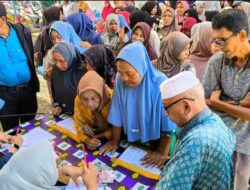 Diskop UKM Abdya Gelar Pasar Murah Jelang Ramadhan