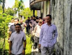 Sempat Dipenuhi Semak, Gedung Kesenian Manggeng Segera Dipugar