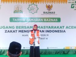 Sambut Ramadan, BAZNAS-RI Sumbang 100 Ekor Sapi
