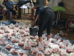 Baznas Kabupaten Bekasi Salurkan 8 Sapi untuk Meugang Aceh Tamiang