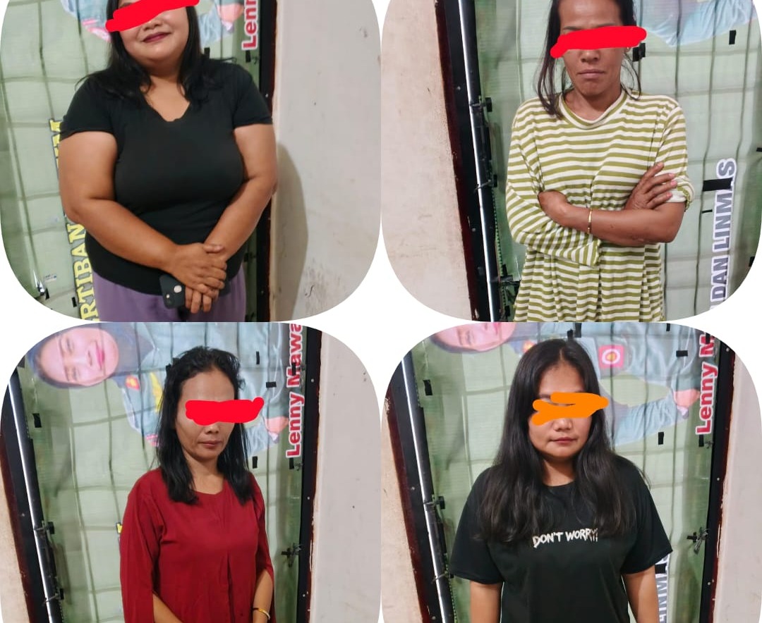 Satpol PP WH Temukan Penjualan Tuak dan Aktivitas ‘Remang-remang’