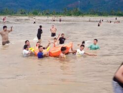 Penemuan Mayat di Kali Alas Gegerkan Warga Bambel Gabungan