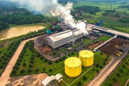 Manajemen PT GSS Turunkan Tim Cek Dugaan Kebocoran Limbah