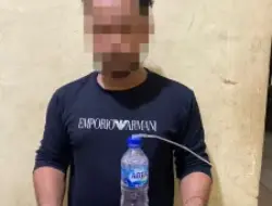 Miliki Sabu 5,27 Gram, Warga Meureubo Diamankan Polisi